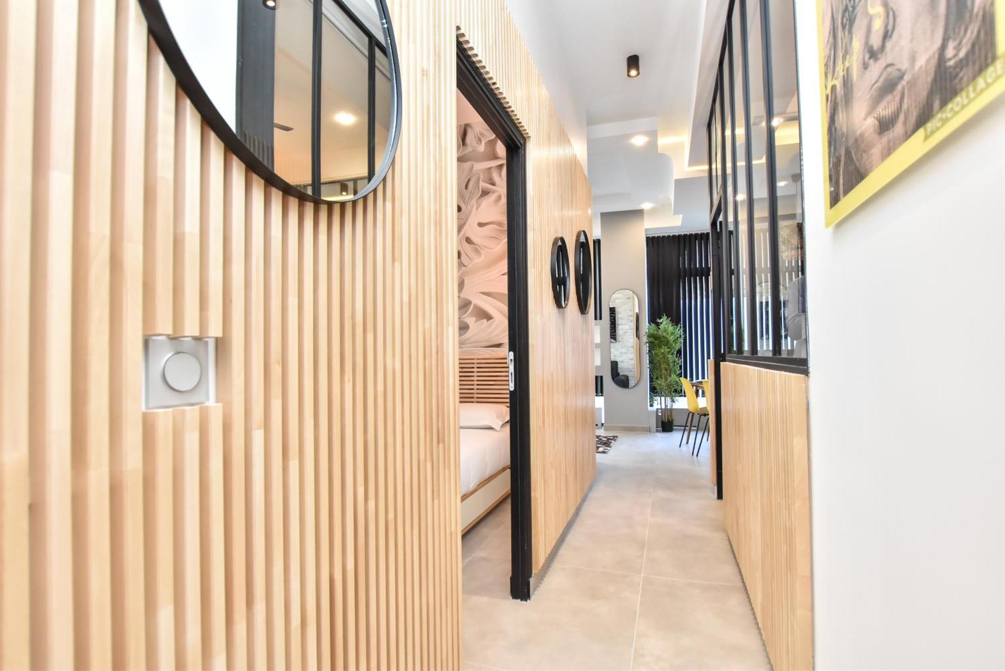 Wonderful Apartment - 3Br-8P - Nation Paris Exterior photo