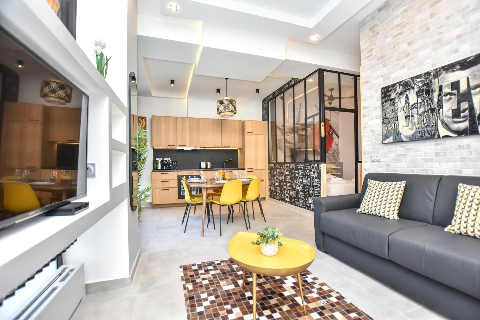 Wonderful Apartment - 3Br-8P - Nation Paris Exterior photo
